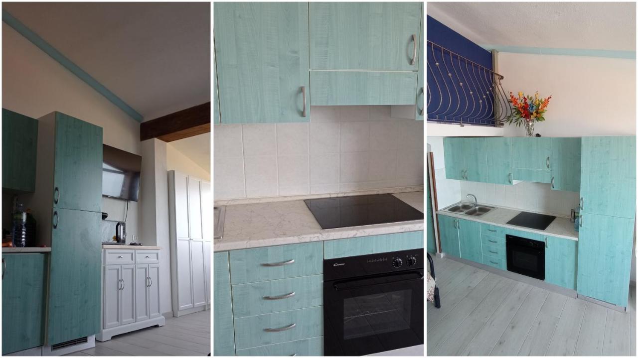 Residence Isola Rossa Holiday Home Lucente Luaran gambar