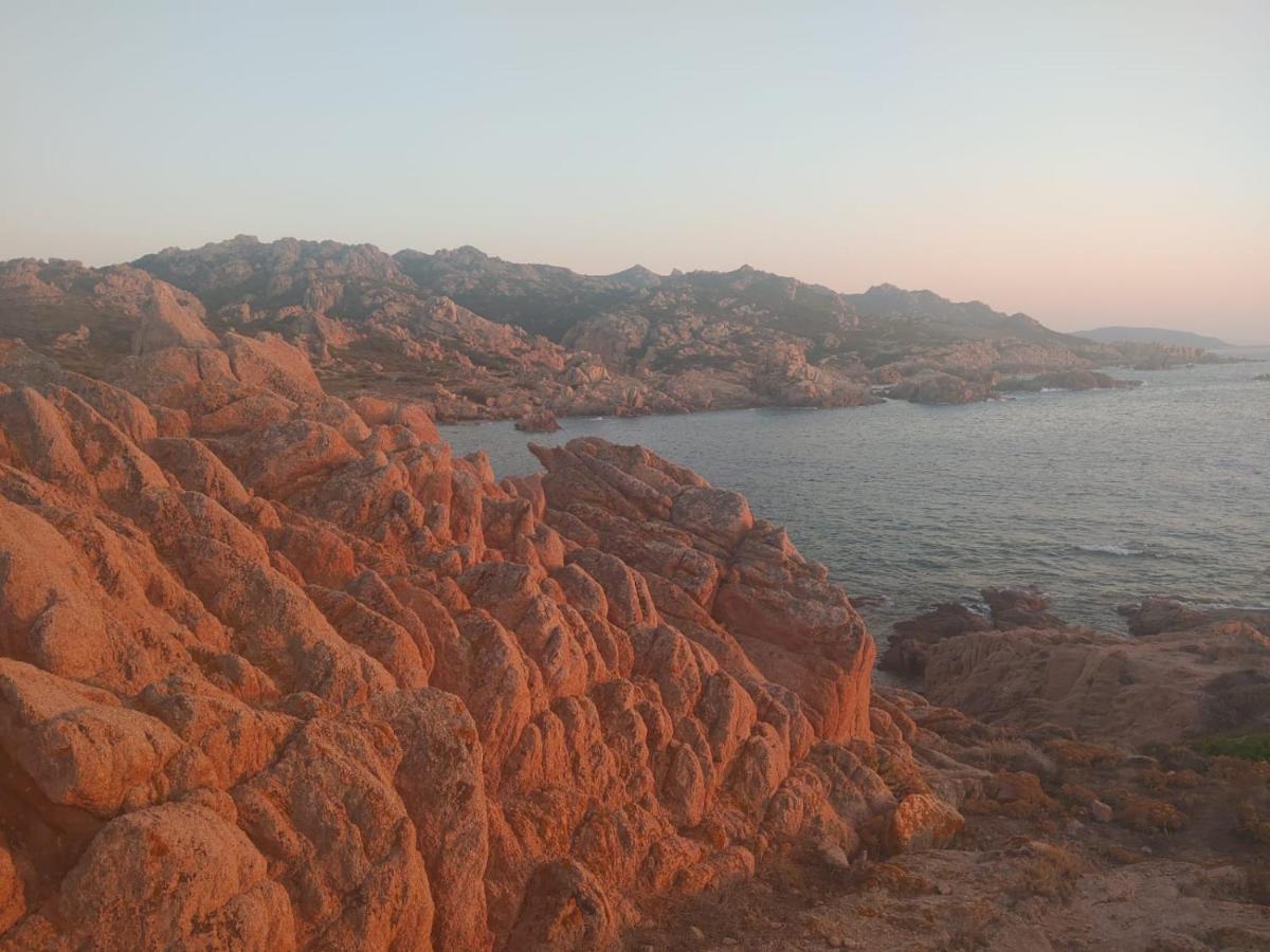 Residence Isola Rossa Holiday Home Lucente Luaran gambar