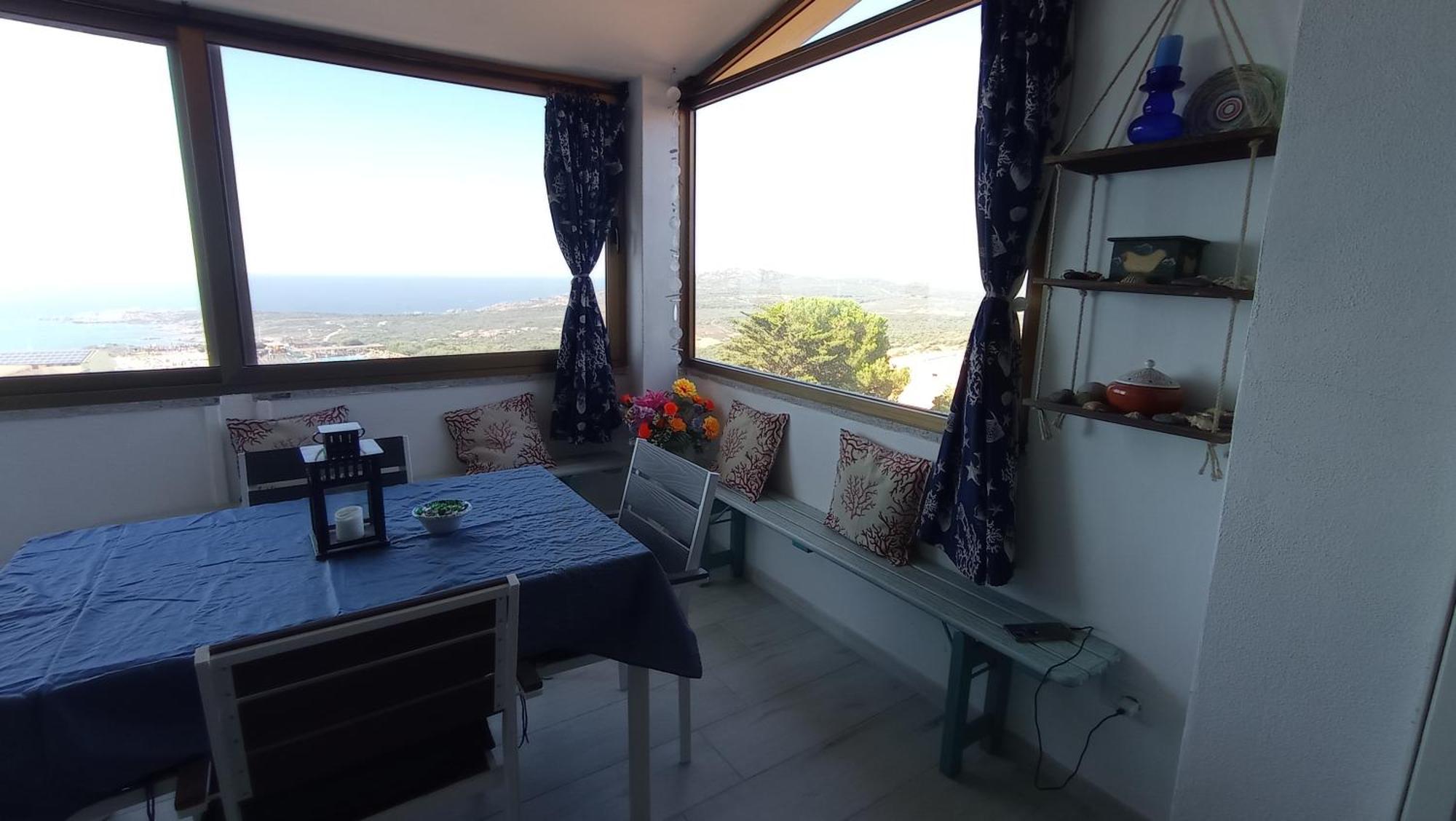 Residence Isola Rossa Holiday Home Lucente Luaran gambar